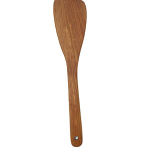 All Around Wooden and Handmade Kitchen Curved and Angled Spatula Cherry