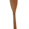 All Around Wooden and Handmade Kitchen Curved and Angled Spatula Cherry - Image 3