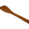 All Around Wooden and Handmade Kitchen Curved and Angled Spatula Cherry - Image 2
