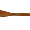 All Around Wooden and Handmade Kitchen Curved and Angled Spatula Cherry - Image 6