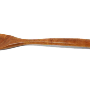 All Around Wooden and Handmade Kitchen Long Spoon Cherry