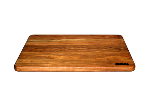Heavy Duty Face Grain Wooden and Handmade Cutting Board With Juice Grooves (Set of 2) - Image 2