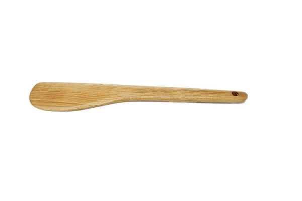 All Around Wooden and Handmade Kitchen Spatula Hard Maple - Image 6