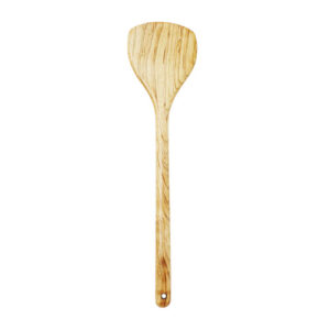 All Around Wooden and Handmade Kitchen Long Spatula Hard Maple