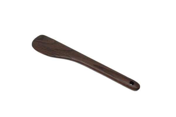 All Around Wooden and Handmade Kitchen Spatula Black Walnut - Image 5