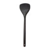 All Around Wooden and Handmade Kitchen Long Spatula Black Walnut - Image 2