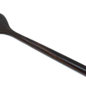 All Around Wooden and Handmade Kitchen Long Spatula Black Walnut
