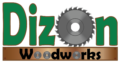 Dizon woodworks logo